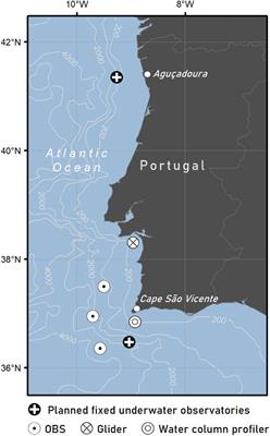 Portuguese European Multidisciplinary Seafloor and Water Column Observatory Initiative